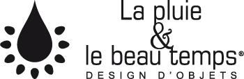 La pluie et le beau temps logo